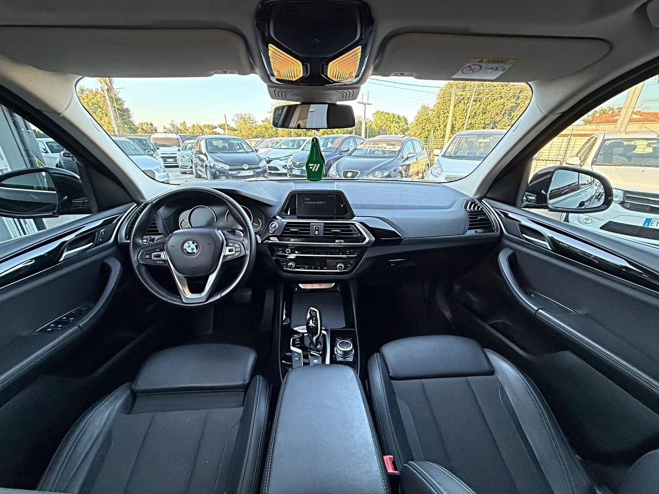 Bmw X3 xDrive20d xLine Garanzia 12 Mesi
