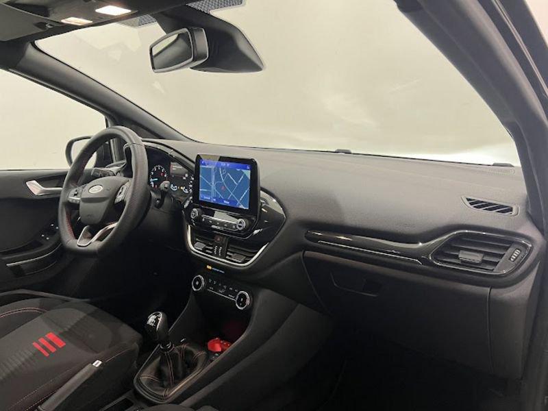 Ford Fiesta 1.0 Ecoboost Hybrid 125 CV 5 porte ST-Line X