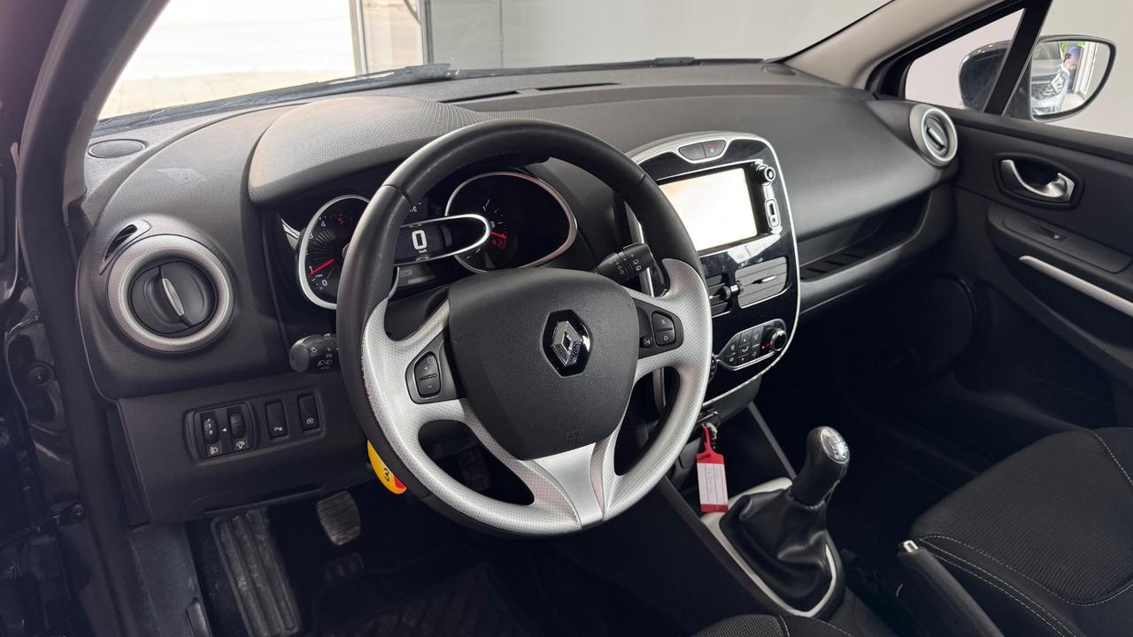 Renault Clio dCi 8V 90CV Start&Stop 5 porte Energy Intens