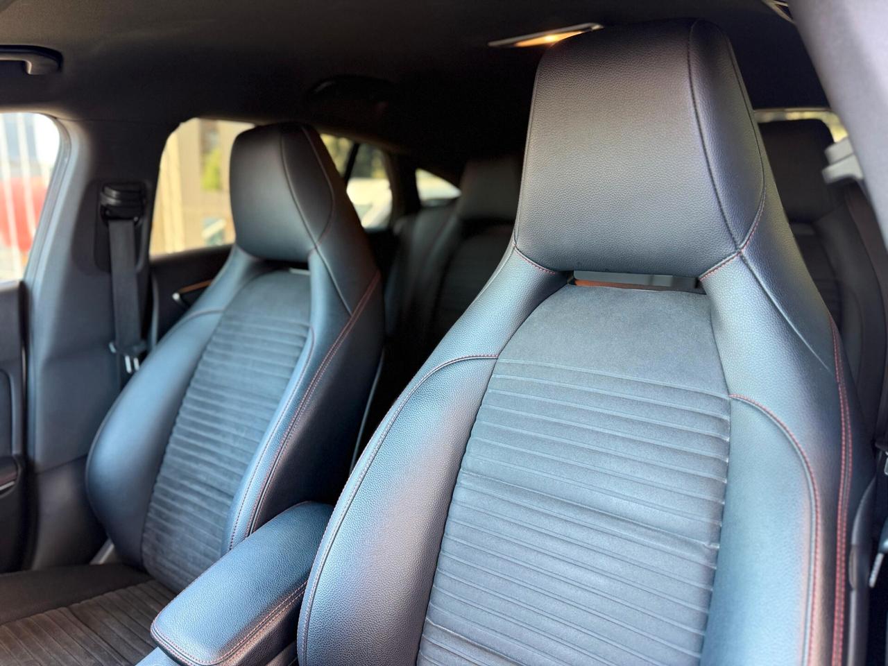 Mercedes-benz CLA 220 CLA 220 d S.W. Automatic Premium