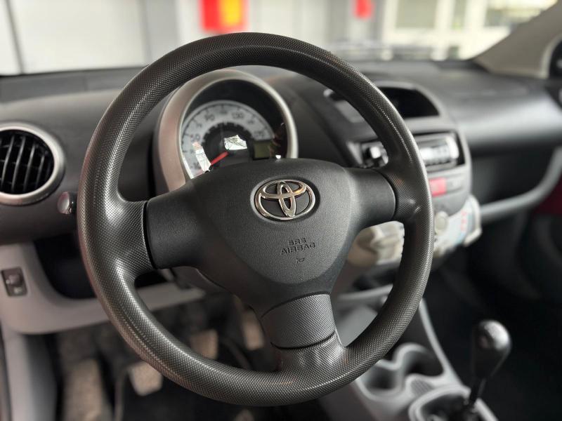 Toyota Aygo 5 Porte Aygo 5p 1.0 Sol FL