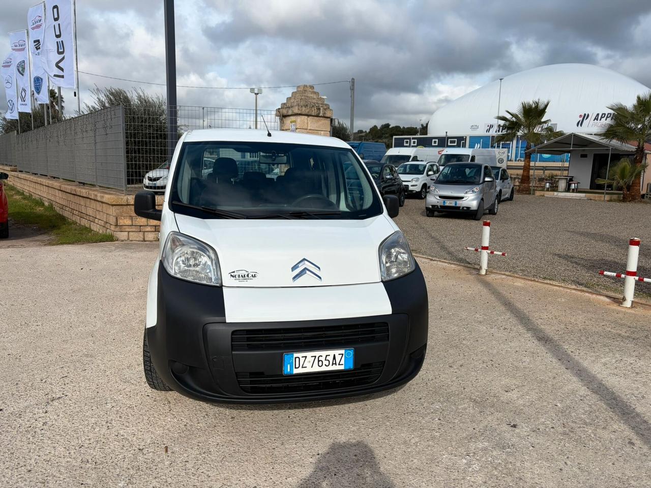 Citroen Nemo 1.4 HDi 70CV CMP-5 Multispace