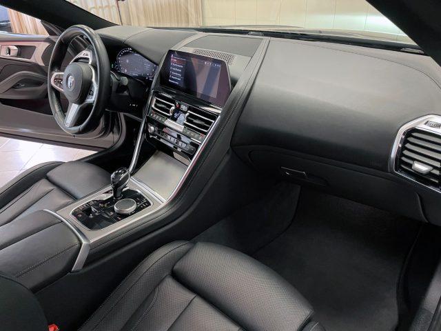 BMW 840 D COUPE XDRIVE CARBON CORE M-SPORT AUTO