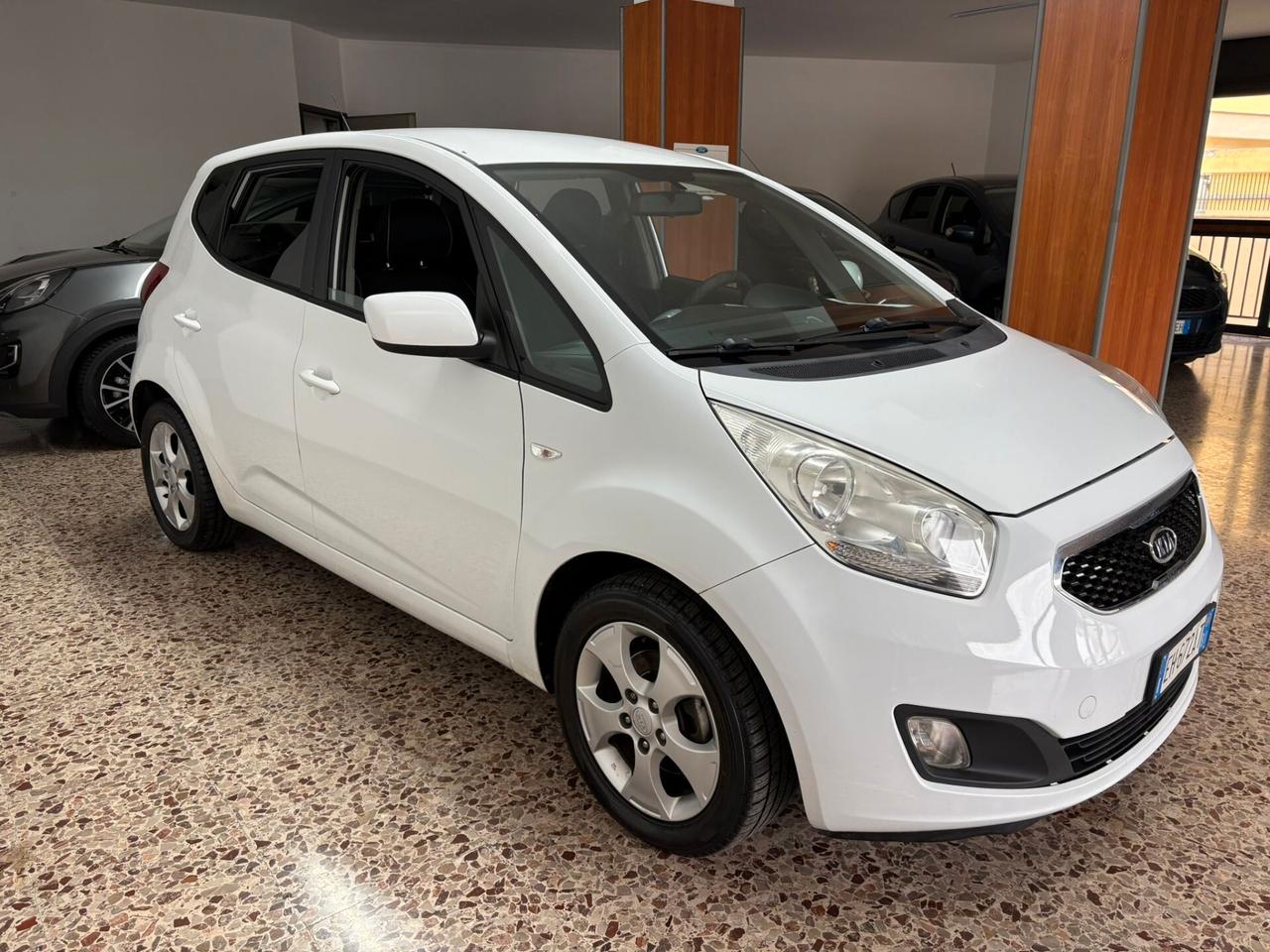 Kia Venga 1.4 CRDi 90CV WGT EX