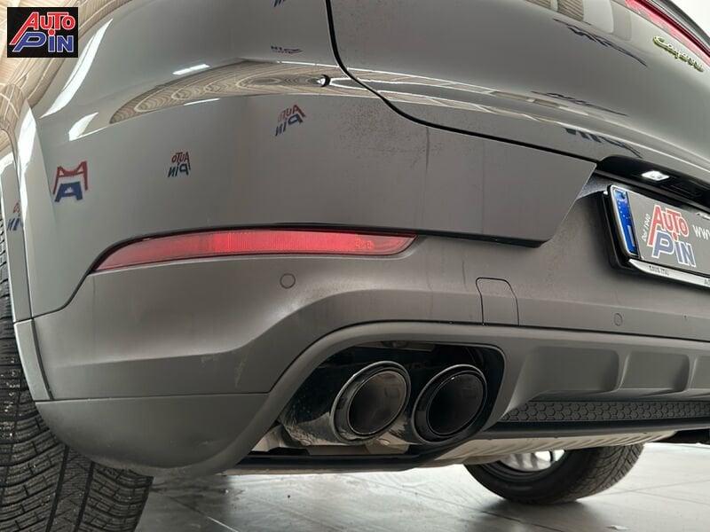 Porsche Cayenne 3.0 V6 E-HYBRID Coupè