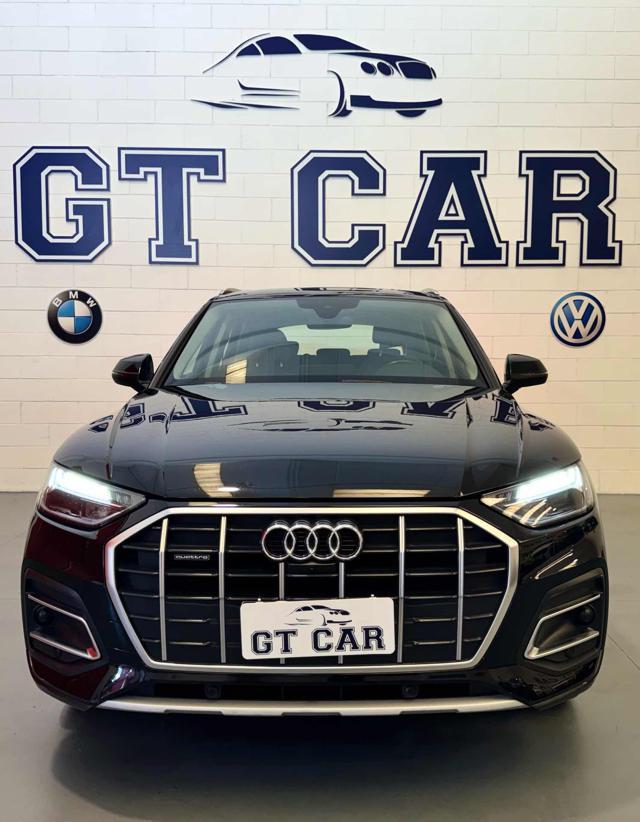 AUDI Q5 40TDI 204 CV quattro S tronic TAGLIANDI AUDI