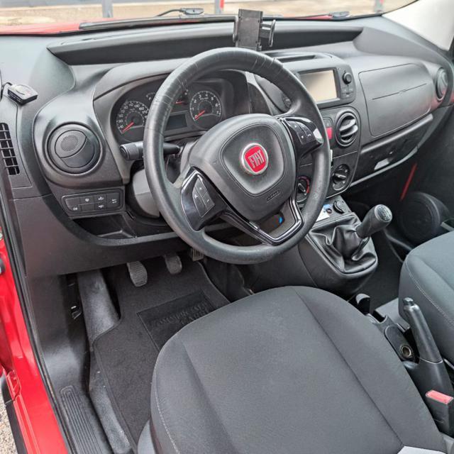 FIAT FIORINO 1.3 M-JET FURGONE ADVENTURE - 2016
