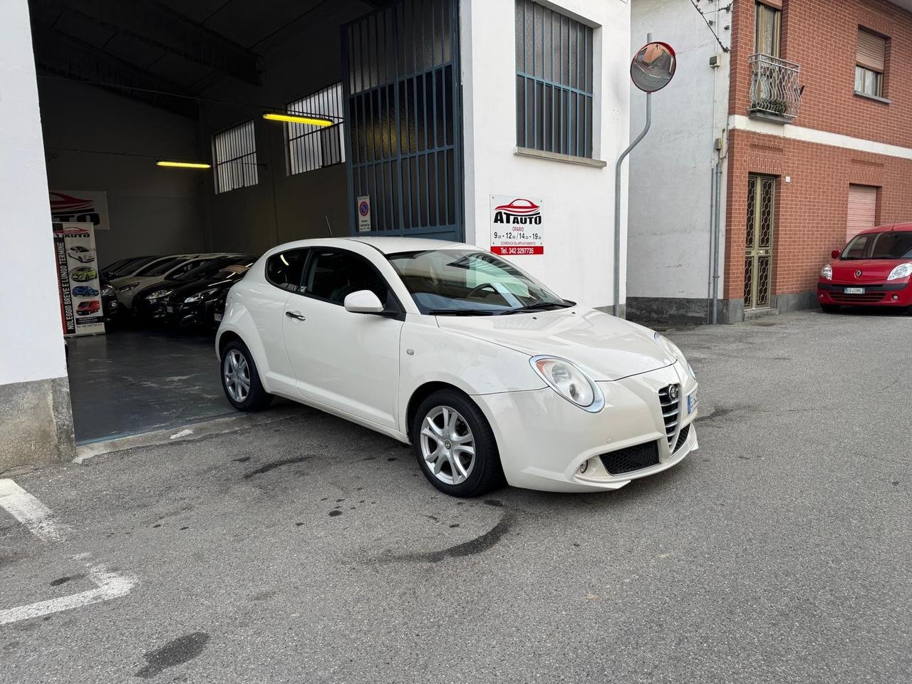 Alfa Romeo MiTo 1.4 T GPL