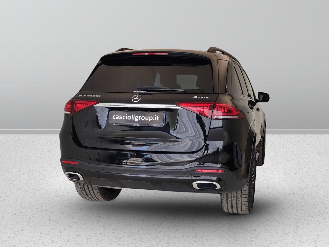 Mercedes-Benz GLE - V167 2019 - GLE 350 de phev (e eq-power) Premium 4mati