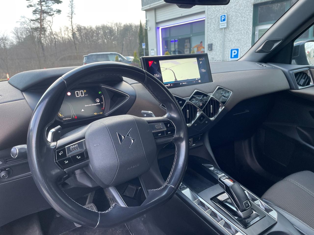 Ds DS3 3 Crossback BlueHDi 130 *Automaik*Navi*Neoparentati