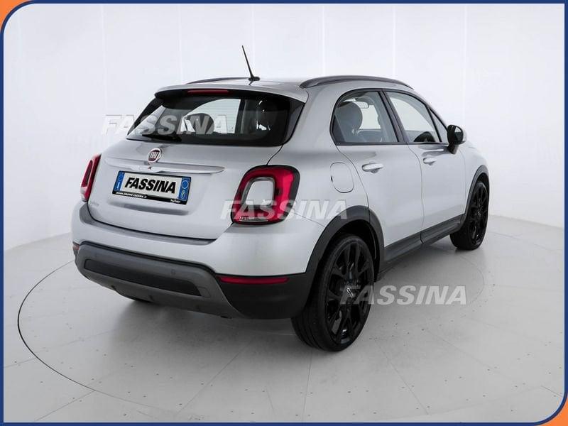 FIAT 500X 1.3 T4 150 CV DCT Cross