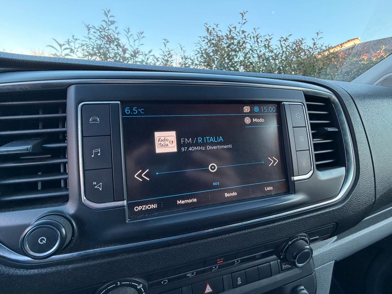 Peugeot Expert BlueHDi 115 S&S PC-TN Combi Compact IVA ESPOSTA INCLUSA