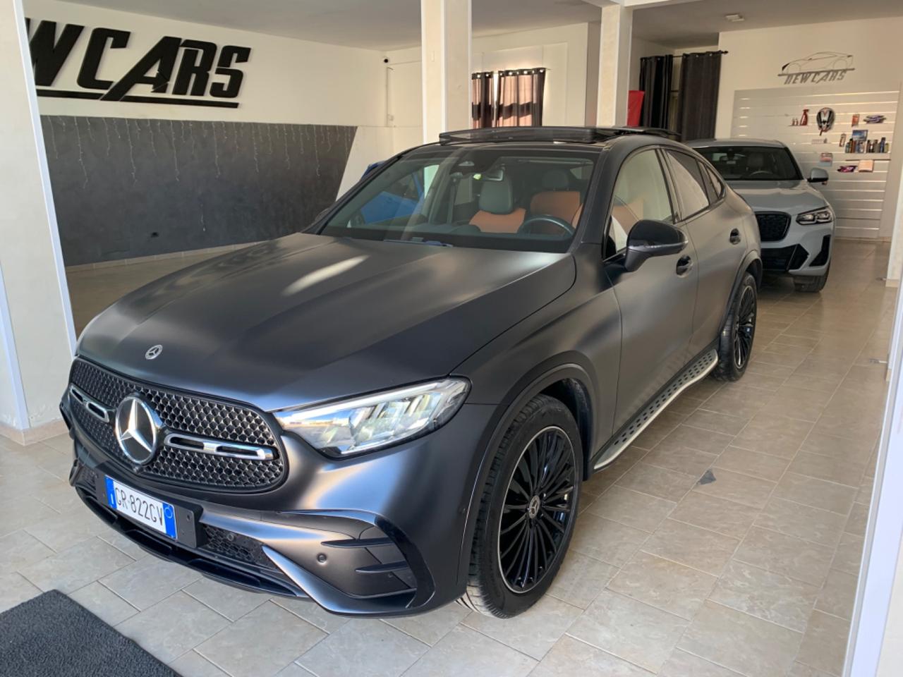 Mercedes-benz GLC 220 d 4Matic Mild Hybrid AMG Line Advanced Plus