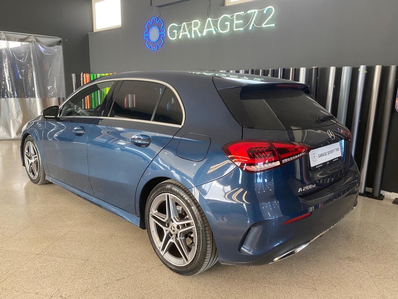 Mercedes-benz A 200 A 200 d Automatic Premium