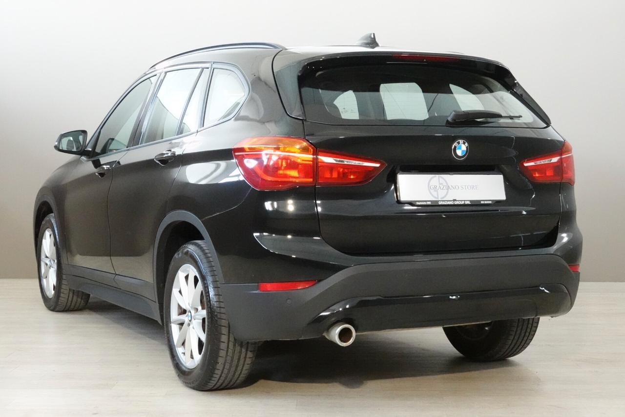 Bmw X1 sDrive18i Auto