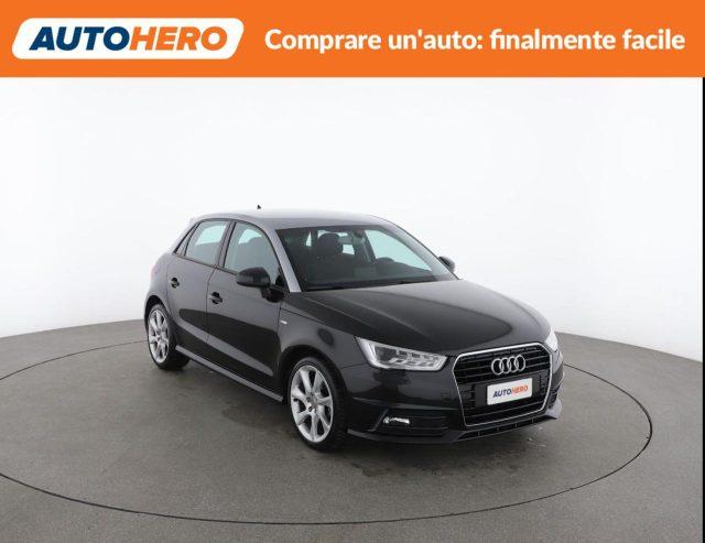 AUDI A1 SPB 1.4 TDI S tronic Admired