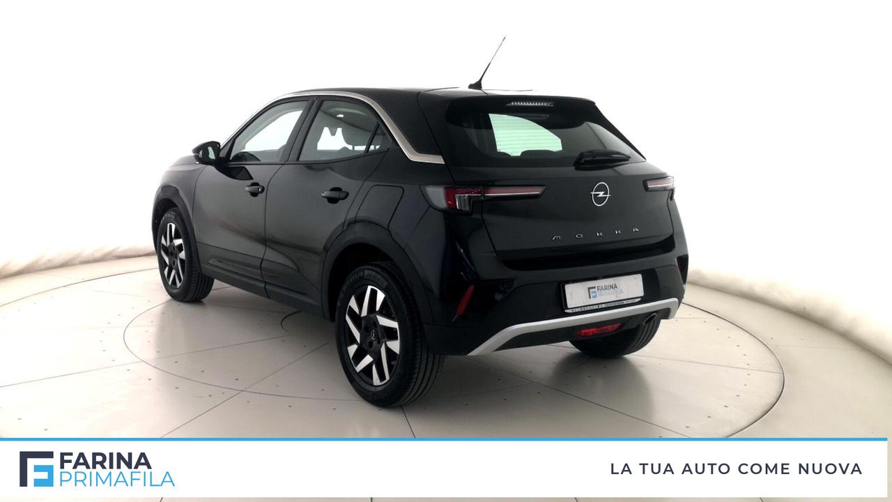 OPEL Mokka II - Mokka 1.5 Elegance s&s 110cv