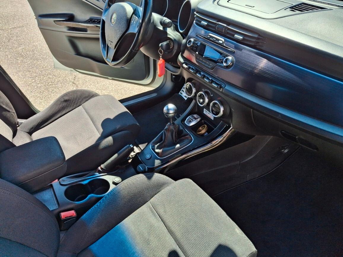 Alfa Romeo Giulietta 1.4 Turbo 120 CV GPL Distinctive
