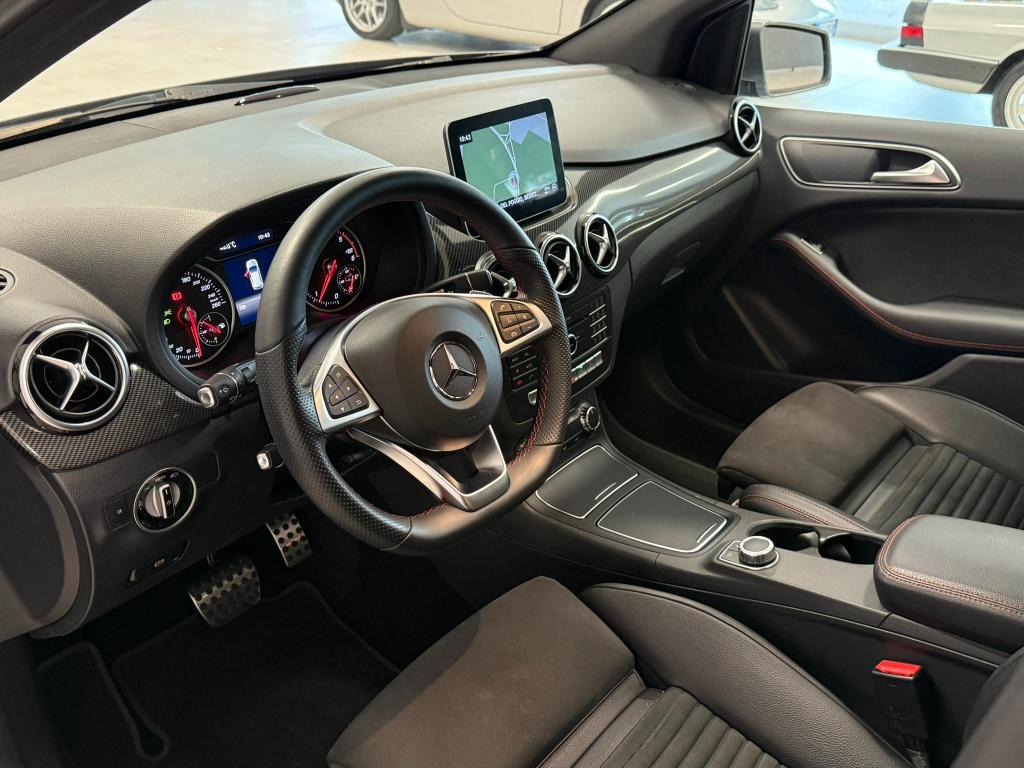 Mercedes Classe B B 180 d (cdi) Premium auto FL E6