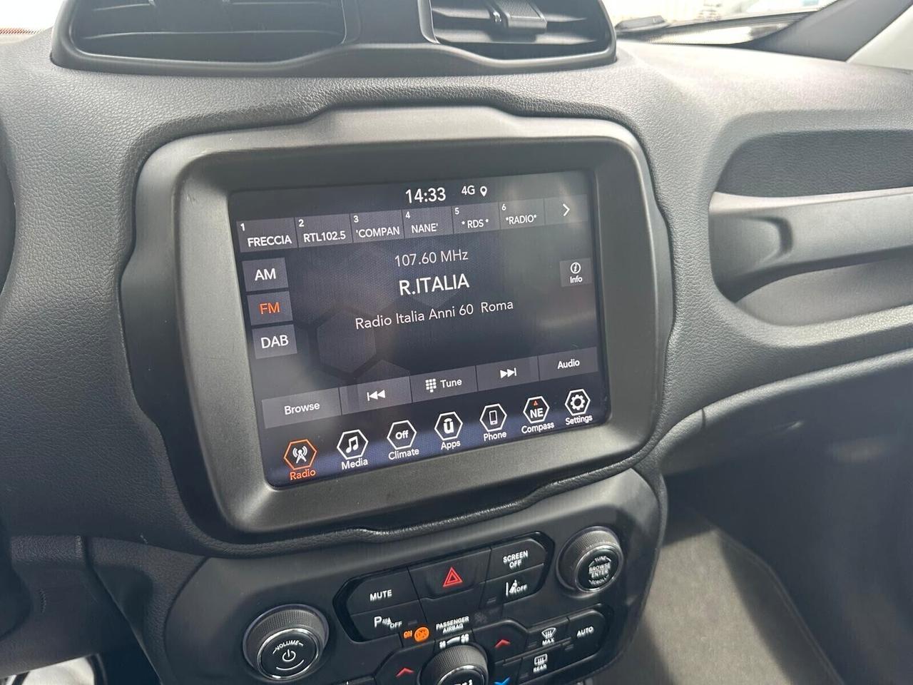 Jeep Renegade 1.3 T4 131CV PHEV 4xe AT6 Limited