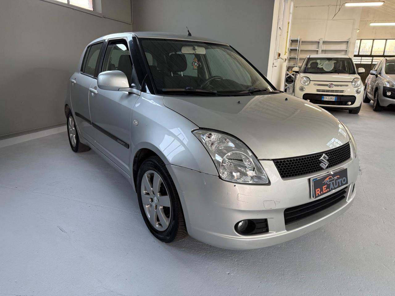 Suzuki Swift 1.3 GPL 3p. GL Safety Pack