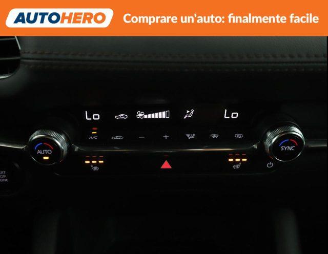 MAZDA Mazda6e Mazda3 2.0L e-Skyactiv-G M Hybrid Exclusive Line