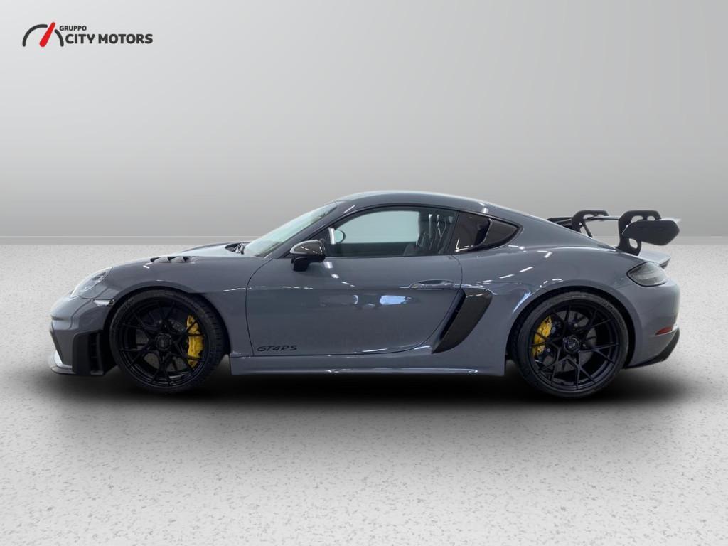 Porsche 718 Cayman 4.0 GT4 RS PDK