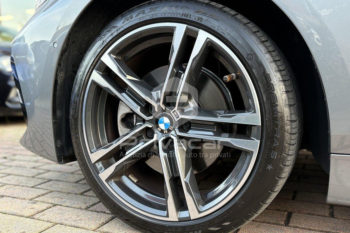 BMW 116d 5p. Msport