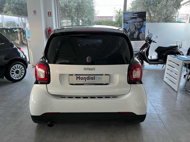 SMART ForTwo 70 1.0 Sport Edition