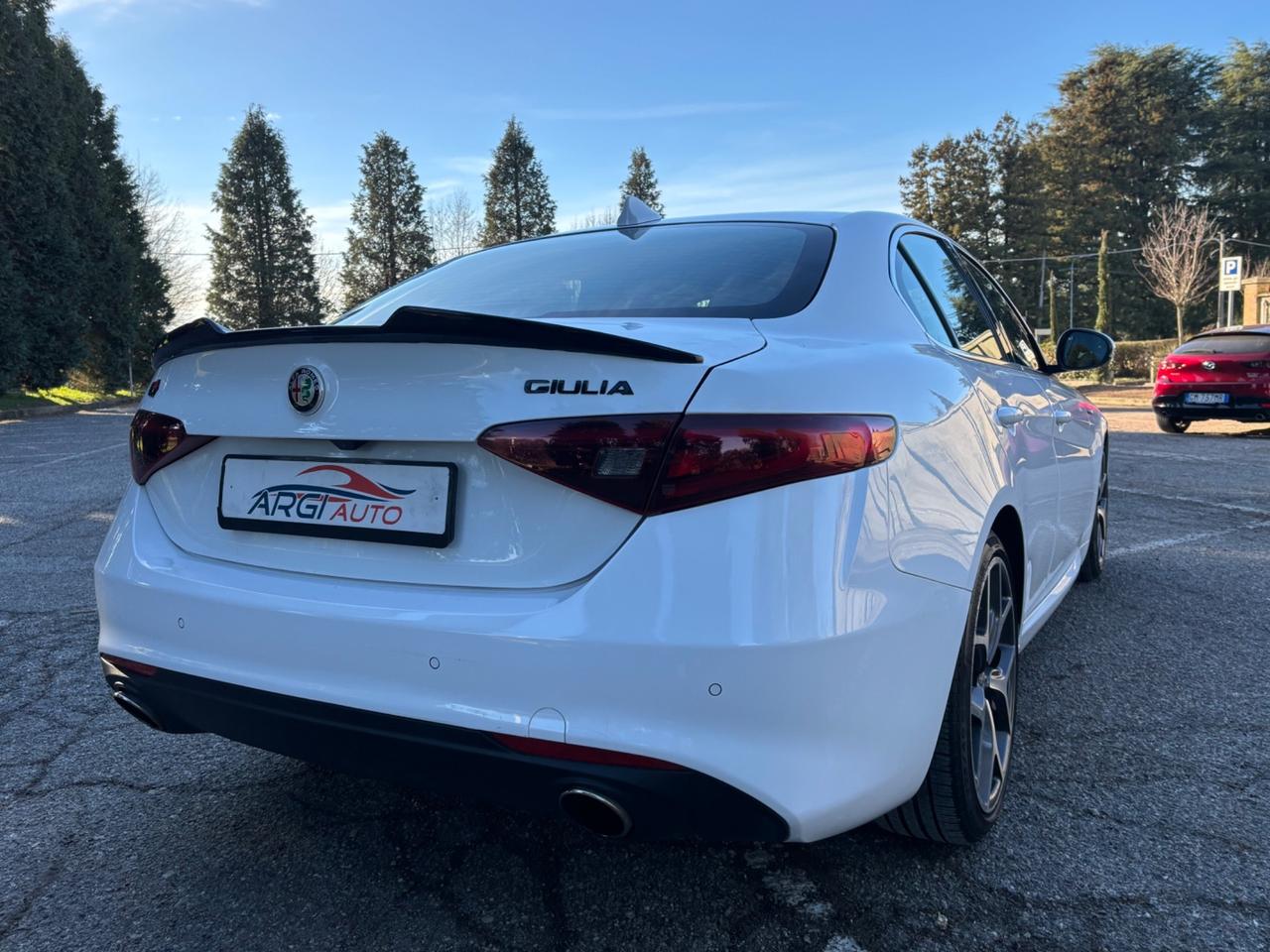 Alfa Romeo Giulia VELOCE Q4 206KW