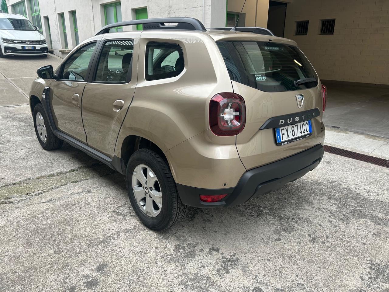 Dacia Duster 1.6 SCe GPL 4x2 Prestige