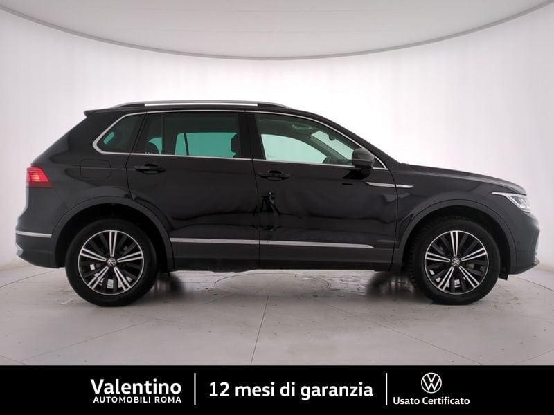 Volkswagen Tiguan 2.0 TDI DSG 4M 150 CV SCR Elegance