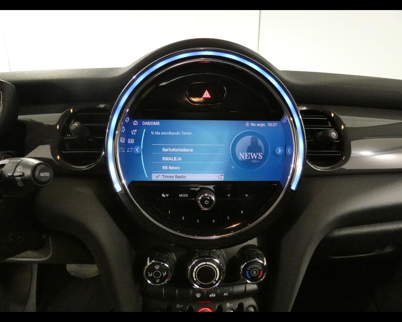 MINI Mini 5 porte (F55) - Mini 1.5 One Camden 5 porte