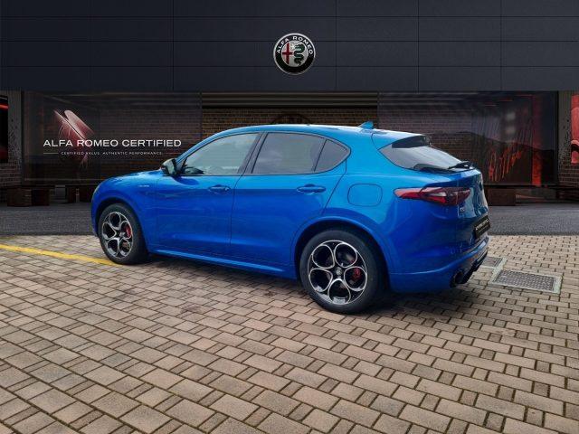 ALFA ROMEO Stelvio MY22 2000 BZ 280CV Q4 VELOCE