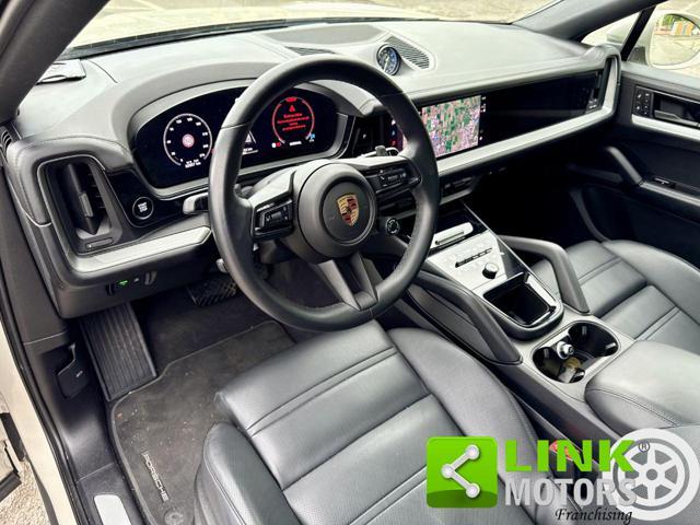 PORSCHE Cayenne Coupé 3.0 V6 SPORT CHRONO GARANZIA IVA ESPOSTA