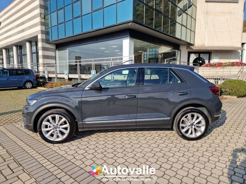Volkswagen T-Roc T-Roc 2.0 TDI SCR Advanced BlueMotion Technology