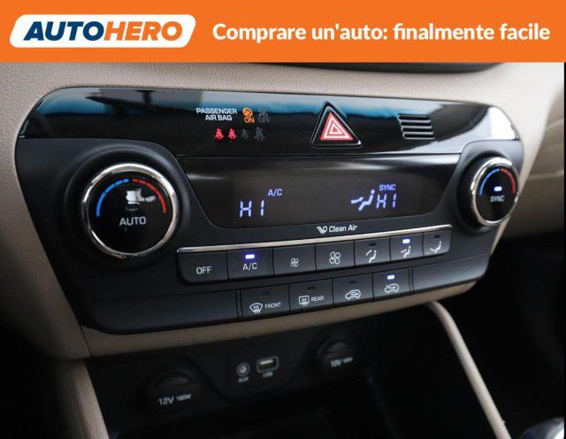 HYUNDAI Tucson 1.7 CRDi Comfort