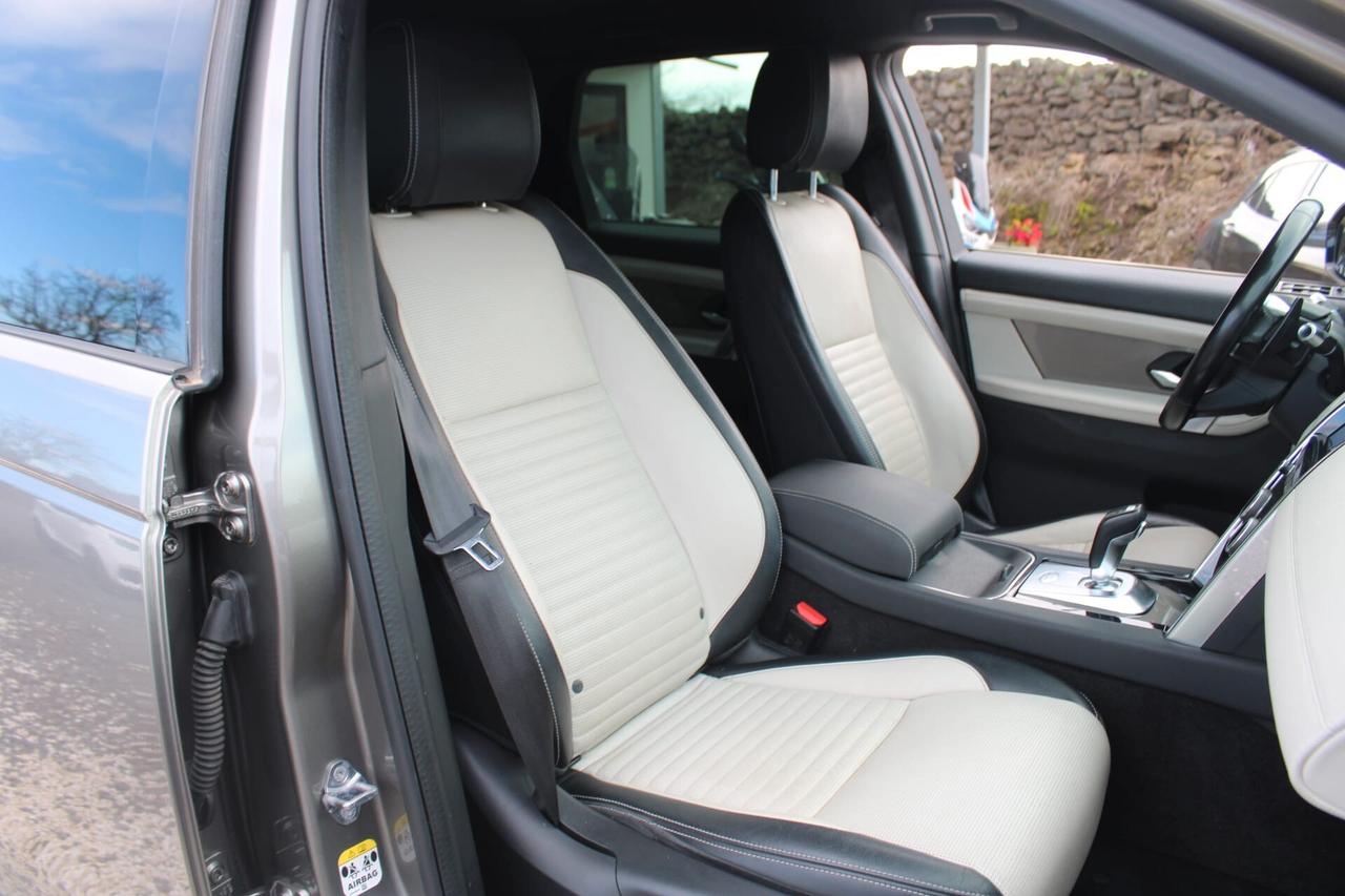 Land Rover Discovery Sport 2.0D I4-L.Flw 150 CV AWD Auto R-Dynamic