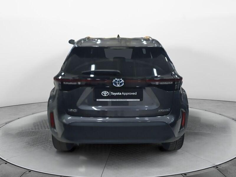 Toyota Yaris Cross Yaris Cross 1.5 Hybrid 5p. E-CVT Trend