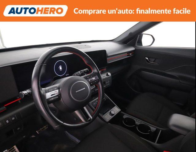 HYUNDAI Kona 1.6 HEV DCT NLine