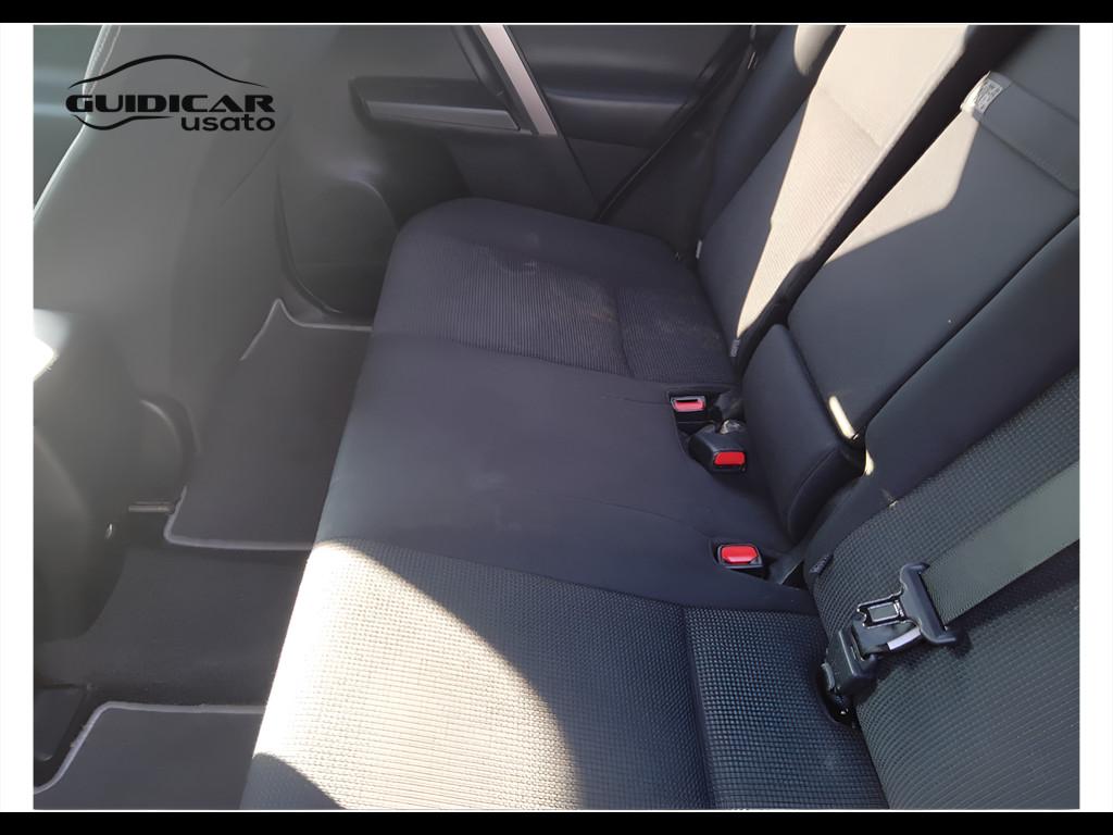 TOYOTA Rav4 IV 2016 - Rav4 2.5 vvt-i h Dynamic+ 2wd e-cvt