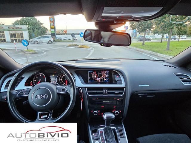 AUDI A5 SPB 2.0 TDI 190 CV quattro S tr. S line
