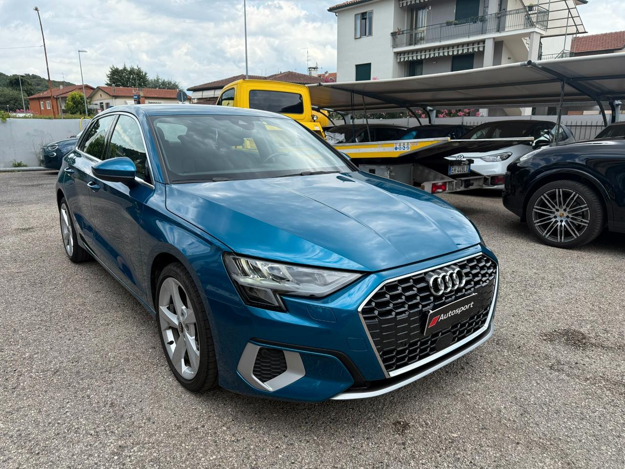 Audi A3 SPB 35 TFSI S tronic