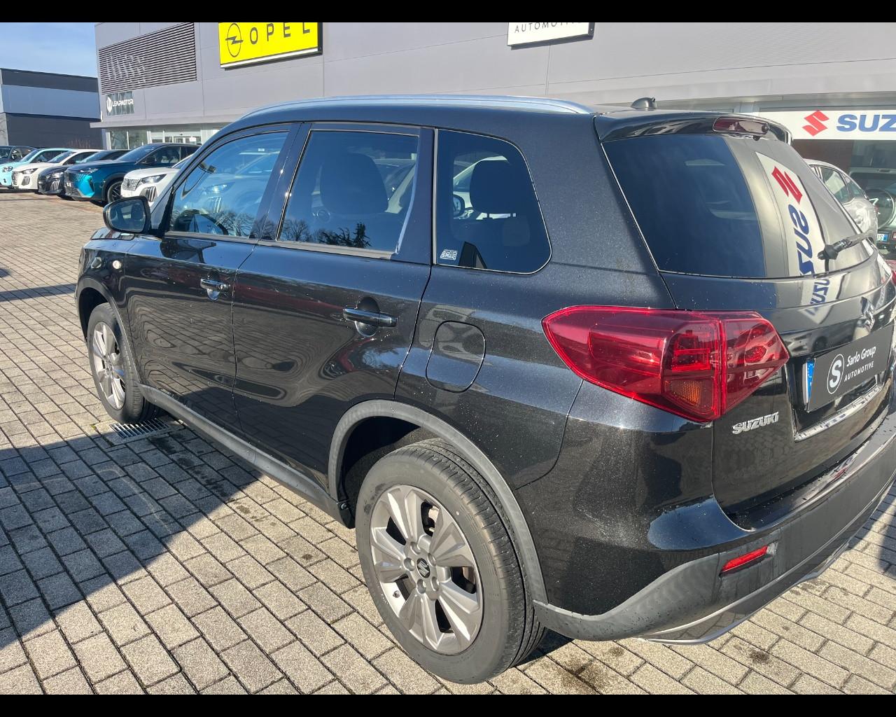 SUZUKI Vitara (2015) - Vitara 1.4 Hybrid Cool