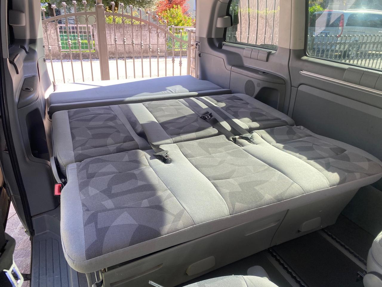 Mercedes-benz Viano Camper AUTO CARAVAN 6 posti