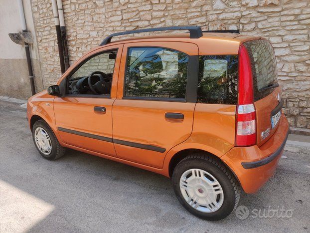 Fiat Panda 1.2 44 Kw. Dynamic Natural Power