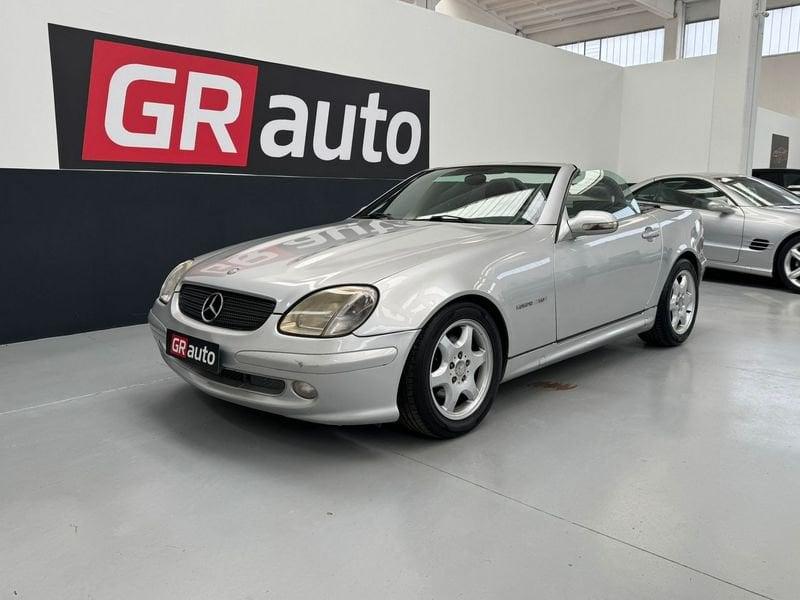 Mercedes-Benz SLK SLK 200 k Evo