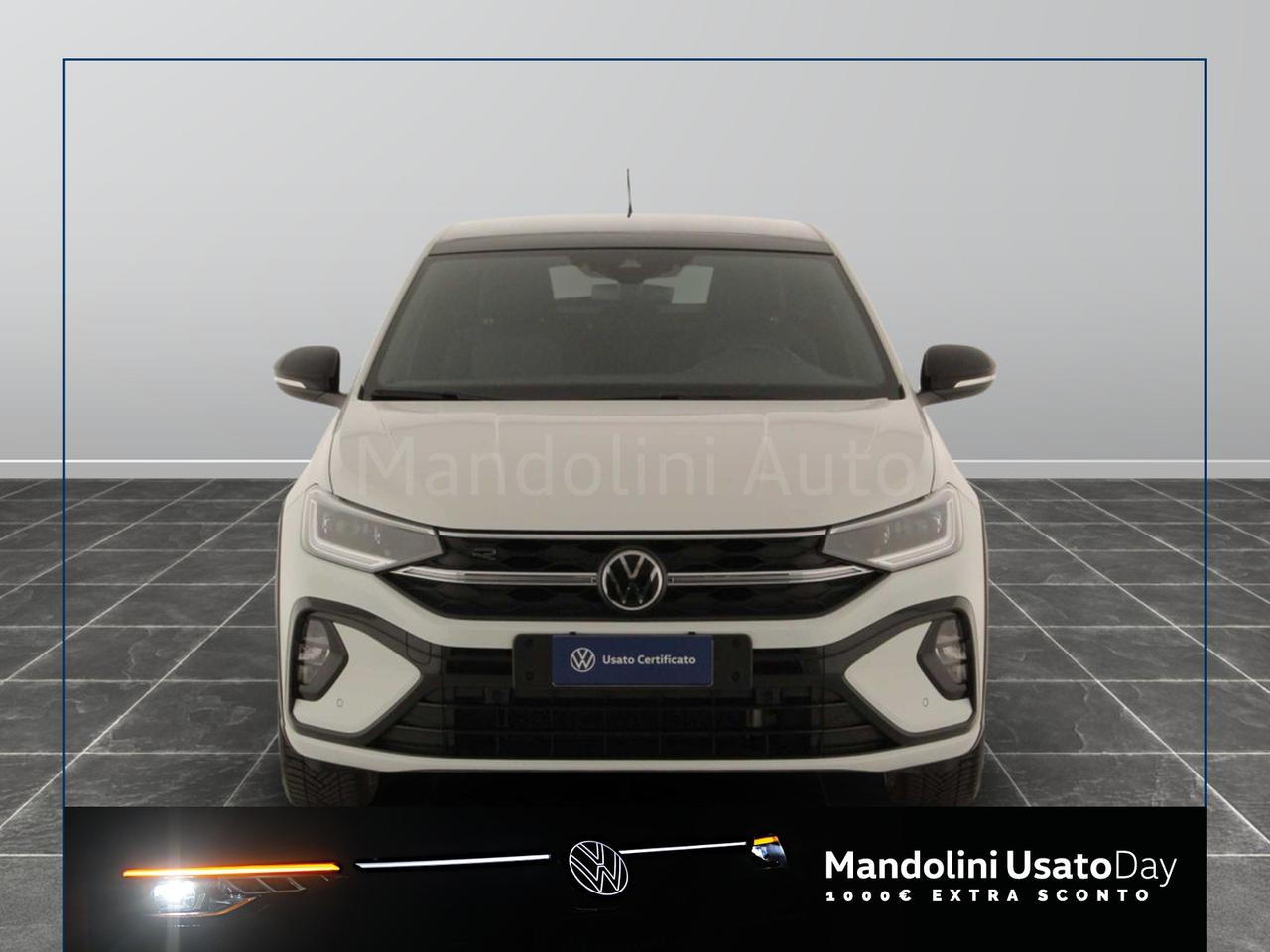 Volkswagen Taigo 1.0 tsi 110cv r-line