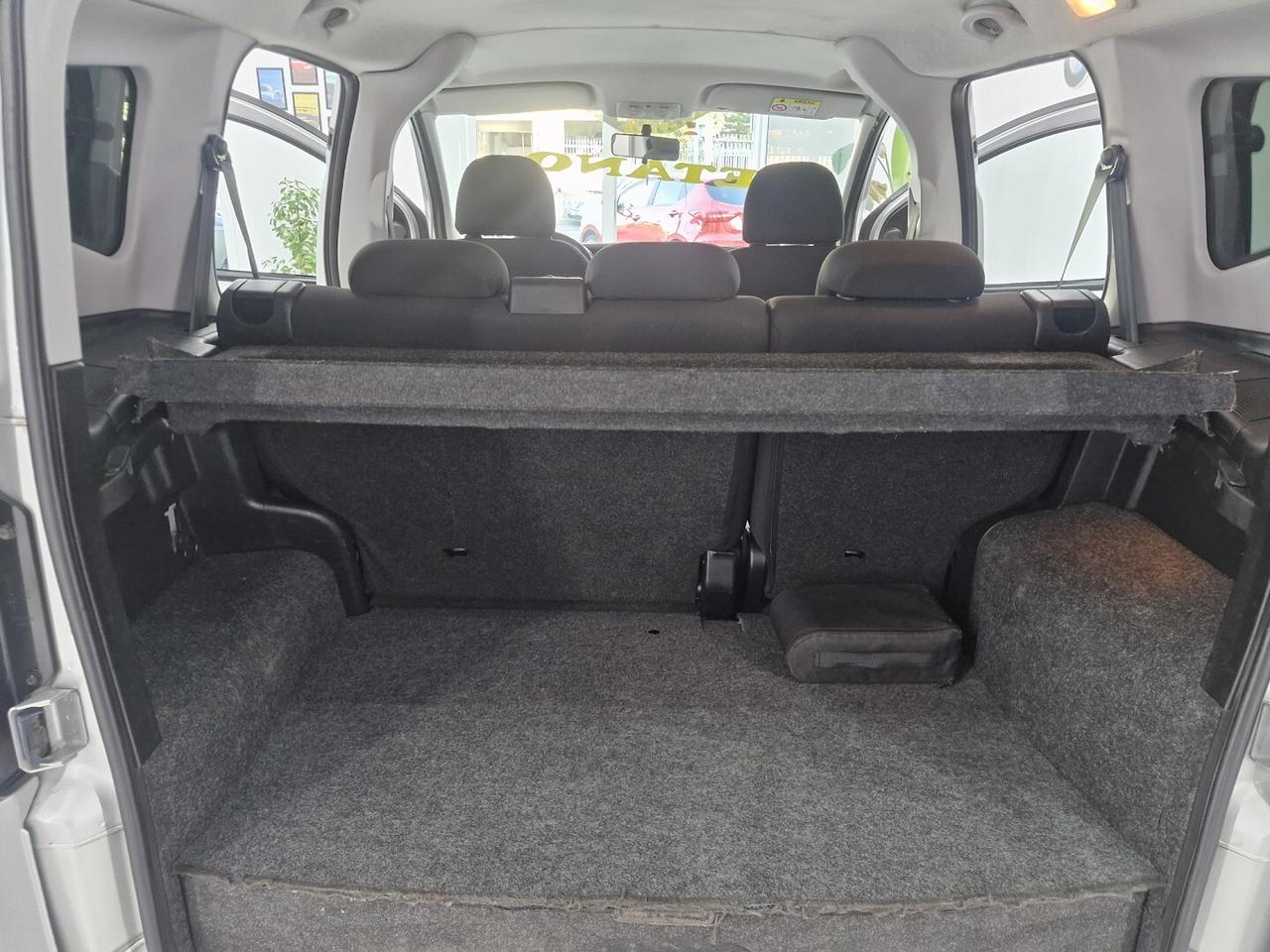 FIAT QUBO 1.4 DINAMIC 77CV NATURAL POWER ANNO 2015