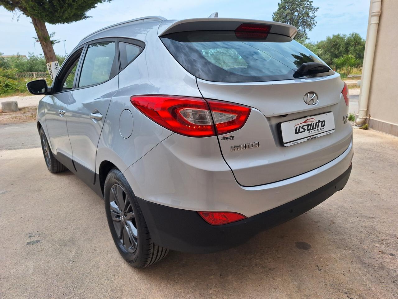 Hyundai iX35 1.7 CRDi 2WD Xpossible NAVI CAMERA 2015